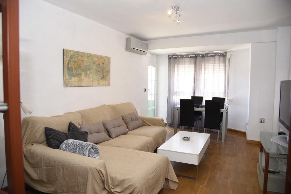 Blasco Ibanez - Playa Apartment *